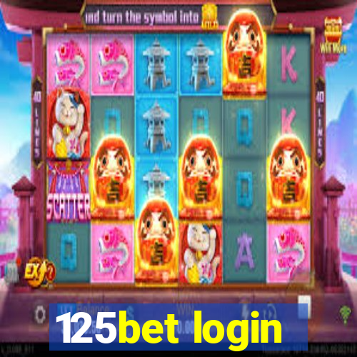 125bet login